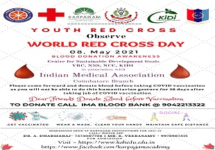 World Red Cross Day
